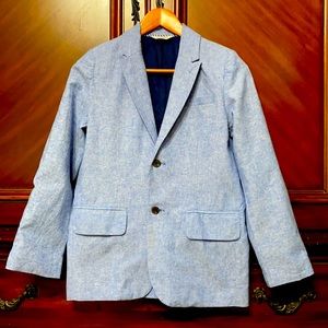 Boys XL dress tweed jacket